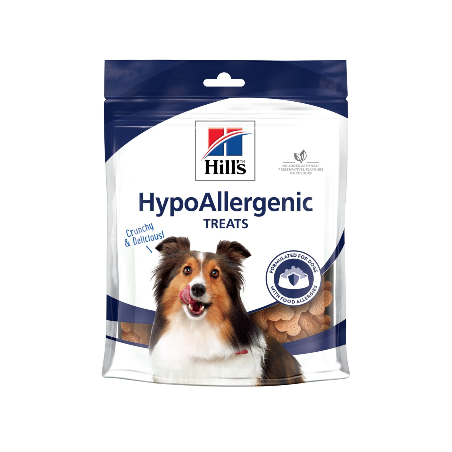 Hills Prescription Diet Canine Hypoallergenic Treats 200 g