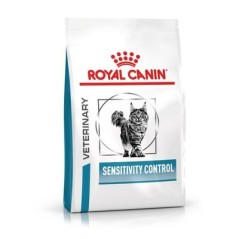 Ração Veterinária para Gatos Royal Canin Vet Sensitivity Control Feline | 1,5 Kg