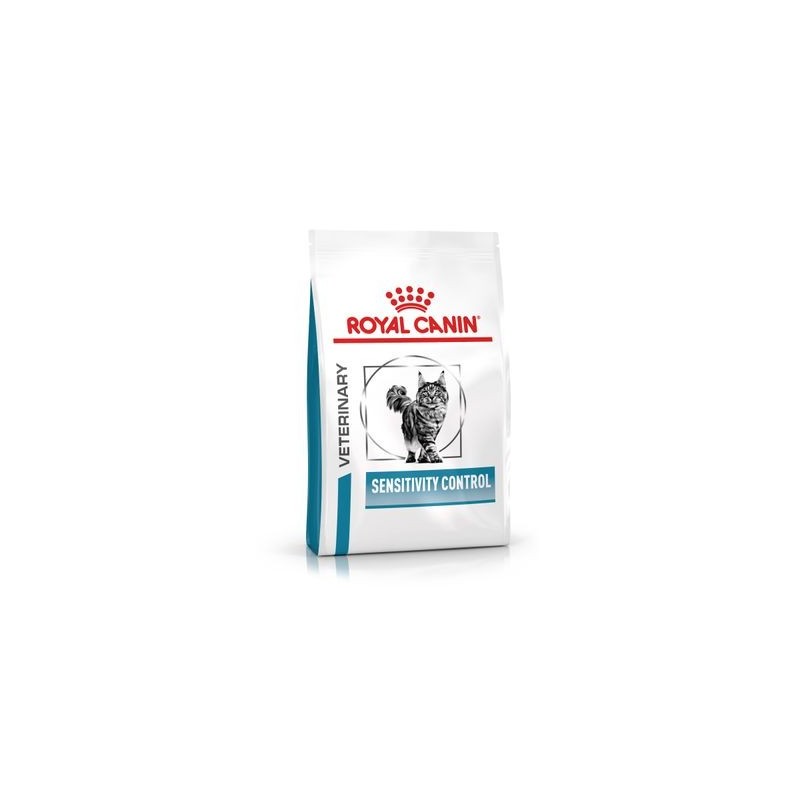 Ração Veterinária para Gatos Royal Canin Vet Sensitivity Control Feline | 1,5 Kg