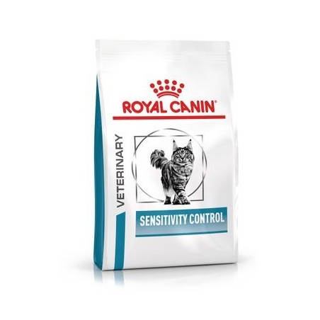 Ração Veterinária para Gatos Royal Canin Vet Sensitivity Control Feline | 1,5 Kg