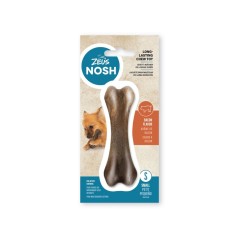 Zeus Nosh Strong Chew Bone Bacon | 11 cm