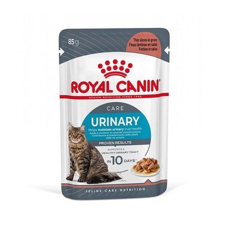 Royal Canin Cat Urinary Care in Jelly | Wet (Saqueta) | 12 x 85 g