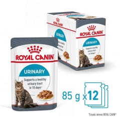 Royal Canin Cat Urinary Care in Jelly | Wet (Saqueta) | 12 x 85 g