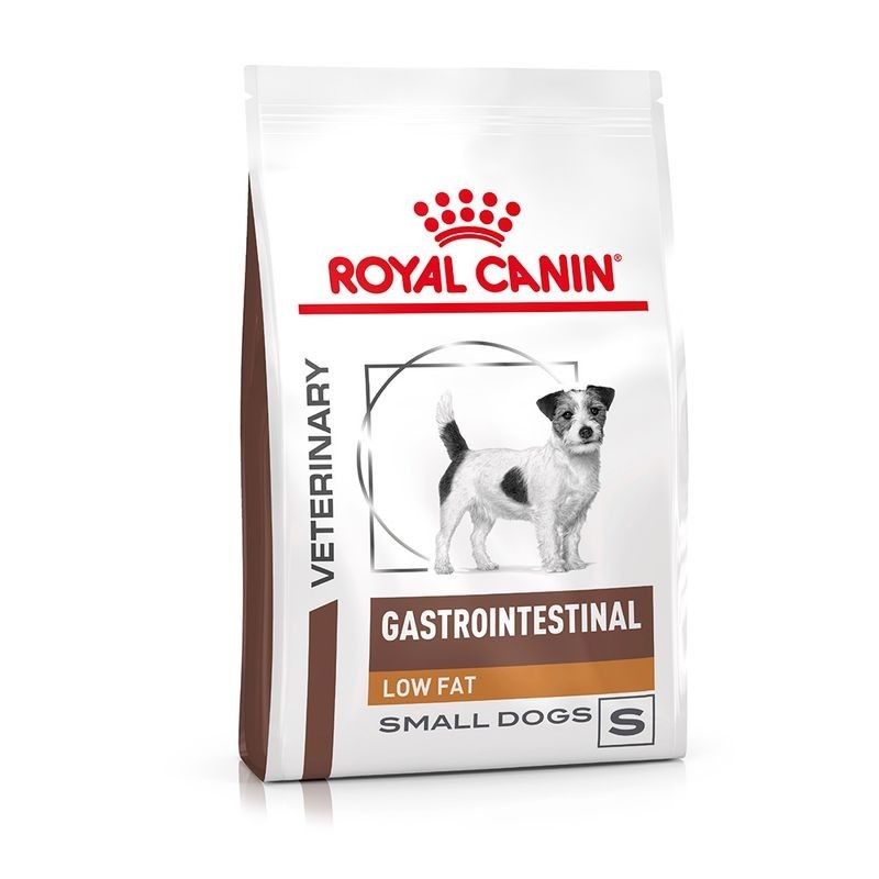 Royal Canin Vet Gastro Intestinal Low Fat Canine Small Dog | 3.5 kg