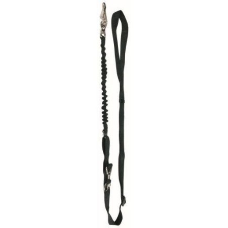 Trela para cão Trixie Bicycle and Jogging Leash | 1 Unidade