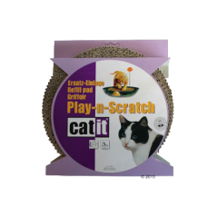 Catit Play Scratch | Recarga | 1 Unidade