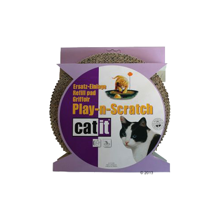 Catit Play Scratch | Recarga | 1 Unidade