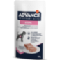 Ração Veterinária húmida para Cão Advance Vet Dog Atopic | Wet (Saqueta) | Cx c/ 8 saquetas 150 g