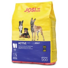 JosiDog Active Cão adulto - 900g