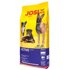 JosiDog Active Cão adulto - 15kg