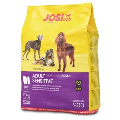 JosiDog Sensitive Cão adulto 900kg