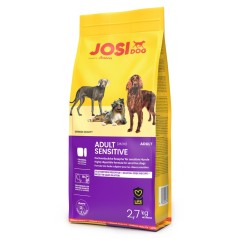 JosiDog Sensitive Cão adulto - 2,7kg