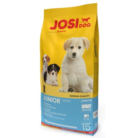 JosiDog Junior Cão Puppy - 15kg