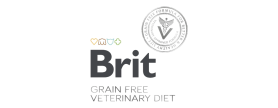 Brit Grain free e Veterinary Diet