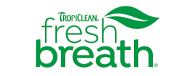 Tropiclean Fresh Breath